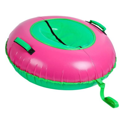 Тюбинг–ватрушка 100 см Winter Star 9926588 01